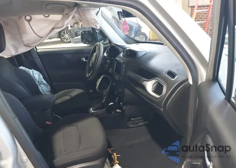 2018 Jeep Renegade Latitude Fwd z USA, uszkodzony, nr VIN ZACCJABB2JPG89047